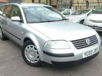 Used VW Passat 2003 Sedan