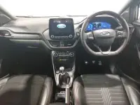 Used Ford Puma ST-Line X 155 HP (114 kW) 2020 Grey SUV