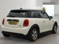 Used Mini Cooper Hatch 2016 White Hatchback