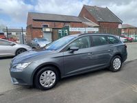 Used Seat Leon Sport 2016 Grey Estate