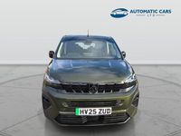 Second-hand Peugeot e-Rifter Allure 100 kW (136 CP) 2025 Verde Monovolum