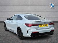 Used BMW M440 M Sport 369 HP (271 kW) 2025 Grey Sedan
