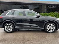 New Audi Q5 Sport 2025 Black SUV