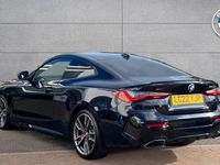 used BMW M440 4 Series i xDrive Coupe 3.0 2dr