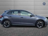 Used VW Polo R-line 115 HP (84 kW) 2025 Grey Hatchback