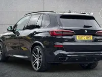 Used BMW X5 530 HP (389 kW) 2022 SUV