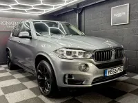 Used BMW X5 Comfort Edition 258 HP (189 kW) 2015 Grey SUV
