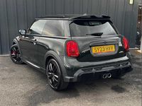 Used Mini John Cooper Works 228 HP (167 kW) 2023 Green Hatchback