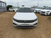 Used VW Passat SE 150 HP (110 kW) 2020 White Sedan