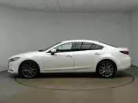 Used Mazda 6 Inclusive 165 HP (121 kW) 2019 White Sedan