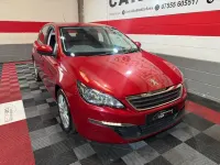 Used Peugeot 308 Active 2015 Red Hatchback