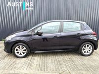 used Peugeot 208 1.6 BlueHDi Active