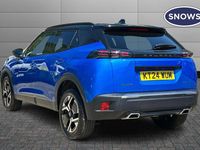Used Peugeot 2008 GT 131 HP (96 kW) 2024 Blue SUV