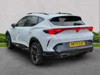 Used Cupra Formentor 147 HP (108 kW) 2025 White SUV