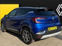 Used Renault Captur SE 143 HP (105 kW) 2022 Other SUV