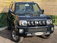 Used Suzuki Jimny SZ4 2018 Black/grey SUV