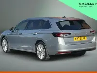 New Skoda Superb SE L 200 HP (147 kW) 2026 Silver Estate