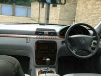 Usado Mercedes S320 2002 Sedan