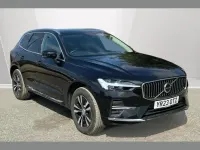 Used Volvo XC60 Core 350 HP (257 kW) 2023 Black SUV