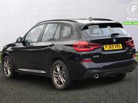 Used BMW X3 M Sport 190 HP (139 kW) 2019 Black SUV