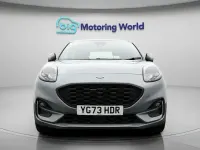 Used Ford Puma ST-Line 125 HP (91 kW) 2023 Silver SUV