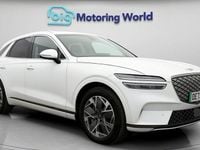 Used Genesis GV70 Sport 360 kW (490 HP) 2023 White SUV