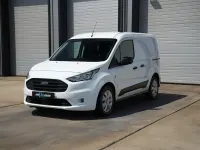 Used Ford Transit Connect Trend 100 HP (73 kW) 2021 White MPV