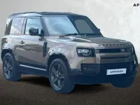 Used Land Rover Defender SE Dynamic 2025 Brown SUV