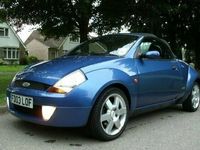 used Ford StreetKa 1.6