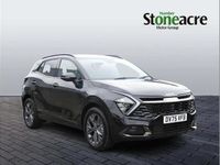 New Kia Sportage 207 HP (152 kW) 2025 Black SUV