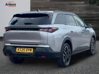Used Peugeot 5008 GT 134 HP (98 kW) 2025 Grey SUV