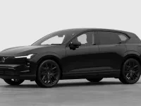New Volvo EX60 Ultra 275 kW (374 HP) 2026 Onyx black SUV