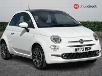Used Fiat 500 S 70 HP (51 kW) 2023 White Hatchback