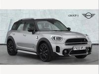 Used Mini Cooper S Countryman Classic 220 HP (161 kW) 2023 Silver SUV