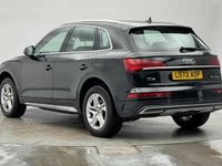 Used Audi Q5 Sport 299 HP (219 kW) 2022 Black SUV