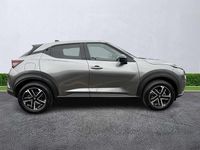 Used Nissan Juke N-Connecta 114 HP (83 kW) 2025 Grey SUV