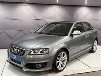 Used Audi S3 Sportback 261 HP (191 kW) 2009 Grey Hatchback