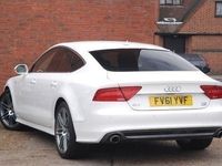 used Audi A7 Sportback 3.0