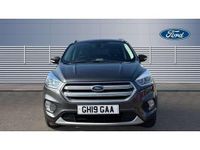 Used Ford Kuga Titanium 182 HP (133 kW) 2019 Grey SUV