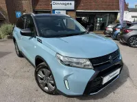 New Suzuki Vitara 109 HP (80 kW) 2026 Blue SUV
