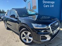 Used Audi Q2 Sport 150 HP (110 kW) 2018 Black SUV