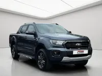 Used Ford Ranger Wildtrack 2021 Grey Pickup
