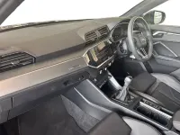 Used Audi Q3 S-Line 150 HP (110 kW) 2025 Daytona grey SUV