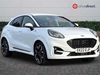 Used Ford Puma ST-Line X 2022 White SUV