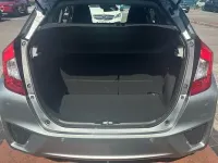 Używany Honda Jazz EX 102 KM (75 kW) 2016 Srebrny Hatchback