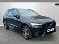 Second-hand Volvo XC60 Plus 197 CP (144 kW) 2022 Negru SUV