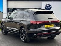 New VW Touareg R 462 HP (339 kW) 2025 Black SUV