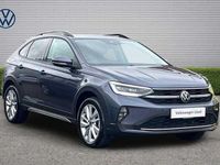 Used VW Taigo Match 115 HP (84 kW) 2025 Grey SUV