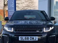 Used Land Rover Range Rover evoque Landmark 179 HP (131 kW) 2018 Hatchback