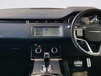 Used Land Rover Range Rover evoque R-Dynamic 309 HP (227 kW) 2022 White SUV